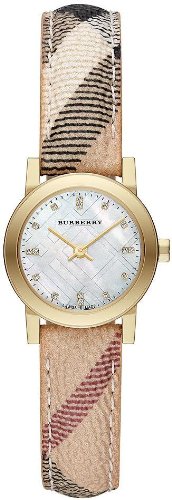 burberry haymarket watch