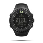 Suunto Core All Black Military Men’s Outdoor Sports Watch – SS014279010