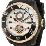 Vip Time Italy Men’s VP5061BK Magnum Mechanical Watch