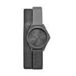 DKNY Women’s NY2376 PARSONS Grey Watch