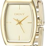 DKNY Women’s NY2237 CROSSWALK Gold Watch