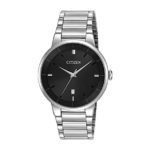 Citizen Men’s Stainless Steel Bracelet Watch