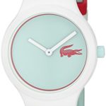 Lacoste ‘GOA NEW’ Quartz Multi Color Casual Watch (Model: 2020114)