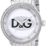 D&G Dolce & Gabbana Men’s DW0131 Prime Time Watch