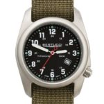 Bertucci Men’s 12122 A-2T Original Classics Durable Titanium Field Watch