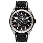 Armand Nicolet S05 Complete Calendar Men’s Automatic Watch T612A-GR-P160NR4