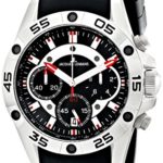 Jacques Lemans Men’s 1-1773A Liverpool Analog Display Quartz Black Watch