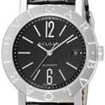 BVLGARI watch Burugariburugari black dial BB38BSLDAUTO