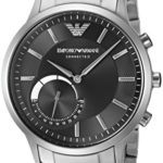Emporio Armani Connected Hybrid Smartwatch Men’s ART3000 Silver