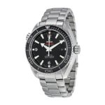 Omega Seamaster Planet Ocean 600 Meters Co-Axial Black Dial Men’s Watch (Model:232.30.46.21.01.001)