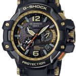 Casio BLACK AND GOLD GRAVITYMASTER GPW-1000GB-1A