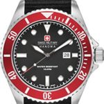 Hanowa Swiss Military SEA LION SET 06-8279.04.007.04SET Mens Wristwatch Exchangable Strap