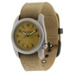 Bertucci A-2T Classic Field Watch Khaki/Ti-Def Khaki Band 12204