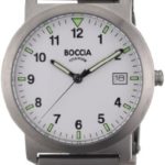 Boccia Men’s Watches 3545-01