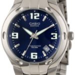 Casio EF106D-2AV Stainless Steel Watch
