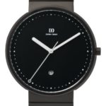 Danish Design IQ66Q723 Stainless Steel Black Men’s Watch