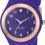 kate spade new york Silicone Rumsey Watch
