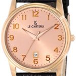 Le Chateau Men’s 7076mrse_rse Classica Watch