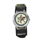 Disney Boys’ Toy Story Camo Time Teacher Watch