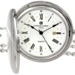 Charles-Hubert, Paris Quartz Pocket Watch