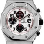 Audemars Piguet Royal Oak Offshore Automatic Chronograph Mens Watch 26170ST.OO.1000ST.01