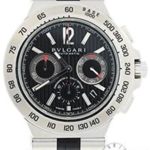 Bvlgari Diagono automatic-self-wind mens Watch DP42SCH (Certified Pre-owned)
