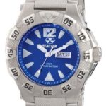 REACTOR Men’s 53003 Gamma 300 Meter Blue Dial Watch