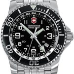 Victorinox Swiss Army Maverick Ii Quartz Stainless Steel 24701