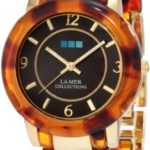 La Mer Collections Women’s LMINDO002 Indo Lucite Watch