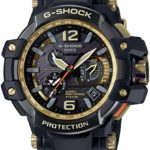 CASIO Men’s Watch G-SHOCK GRAVITYMASTER GPS Hybrid Solar radio GPW-1000GB-1AJF