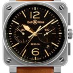 Bell & Ross Aviation BR0394-GOLDEN-HERITAGE