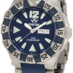 REACTOR Men’s 53303 Gamma Analog Watch