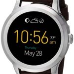 Fossil Q Founder Gen 2 Touchscreen Brown Leather Smartwatch