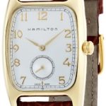 Hamilton Men’s H13431553 Boulton Silver Dial Watch