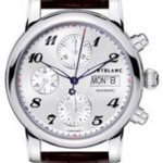 106466 Mont Blanc Star Chronograph Men Watch