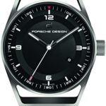 Porsche Design 1919 Datetimer Automatic Watch, Titanium