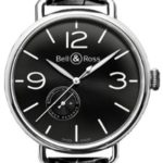 Bell & Ross Ww1 Automatic Mens Watch Brww1-97-Reserve-De-Marche