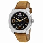 Watch Wenger Men’s Escort Watch Quartz Sapphire Crystal 01.1051.102 01.1051.102