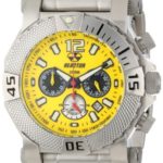 REACTOR Men’s 93507 Neutron Chronograph Watch