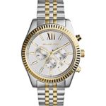 Michael Kors Men’s Two Tone Lexington Watch