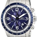 Invicta Men’s 13961 “Specialty” Stainless Steel Watch