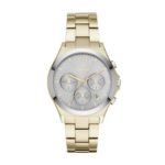 DKNY Women’s ‘Parsons’ Quartz Stainless Steel Casual Watch (Model: NY2452)