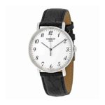 Tissot T-Classic Everytime Leather Men’s Watch T1094101603200