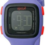 Rip Curl Women’s A2466G-PUR Candy Digital Display Quartz Purple Watch