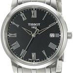 Tissot Men’s T033.410.11.053.01 Swiss Quartz Stainless Steel Watch