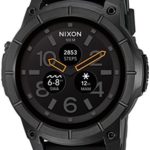 Nixon Mission Smartwatch