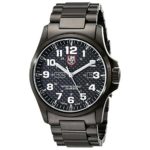 Luminox Men’s A.1922 Atacama Analog Display Quartz Black Watch