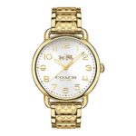 Coach Ladies Delancey Analog Dress Quartz Watch (Imported) 14502496