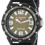 Sector Men’s R3251197003 Expander90 Multi-Function Analog Cloth Watch