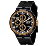 Porsche Design P’6360 Flat Six Men’s Automatic Watch 636046441254